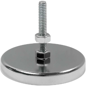 Industrial Magnetics - MX2750B | Round Cup Magnet with Bolt