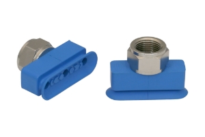 Schmalz - Flat Suction Cup SAOF-50X16-NBR-45-G3/8-IG