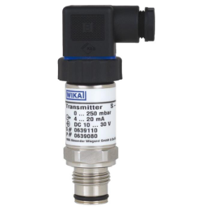 WIKA 4215672 | S-11 ; 0 ... 100 Psi; 4...20 mA, 2-W Flush Pressure Transmitter