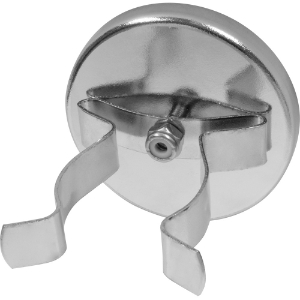 Industrial Magnetics - MX2500NP01 | Round Cup Magnet with Clip