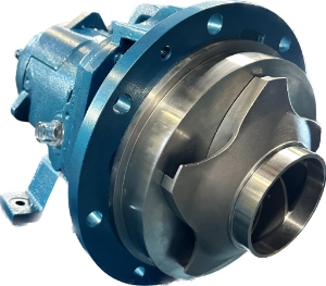 DG1-AA-1.5X1-62-BPA-CD4 MOSHERFLO DMIIIG1 1.5 X 1 - 62 BACK PULLOUT ASSY CD4/316SS