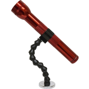 Industrial Magnetics - MX25FLVB02 | Flexible Flashlight Holder