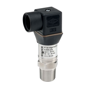 NOSHOK PT30-100psig-1-13-50-14 - PT30 Series High Performance Fixed Range Pressure Transmitter