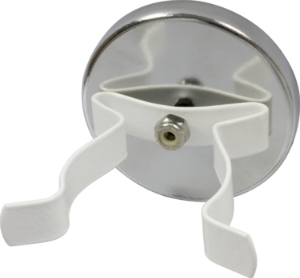 Industrial Magnetics - MX2500WP01 | Round Cup Magnet with Clip