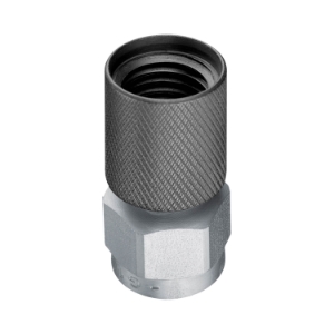 Stauff 1210001877 (SMD-15-1/4NPT-W3) - CARBON STEEL GAUGE ADAPTOR