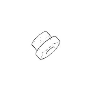 SPIRAX SARCO 52027F - Y-Strainer, Blow-Off Bushing