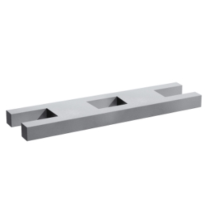 Stauff 1130032547 (SIPD-5S-W3) - CARBON STEEL WELD PLATE