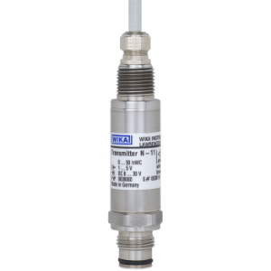 WIKA 4346216 | N-10 ; 0 ... 500 Psi; 4...20 mA, 2-W Hazardous Area Non-incendive Transmitter