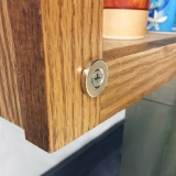 Industrial Magnetics - ML050 | Door Closure Fixture Magnet
