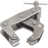 Industrial Magnetics - K020TS | KANT-TWIST® Lever Clamp