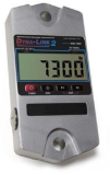 Rice Lake Weighing Systems - 139442 | MSI-7300-2,500 lb Crane Dynamometer with RF