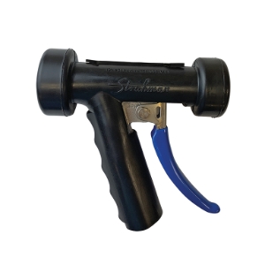 S70BLACK - Heavy duty Stainless Steel Washdown Nozzle