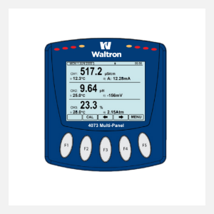 Waltron - 4073-HV-01 | 4073 Multi-Sensor Transmitter, 1-3 channels, 85-265VAC