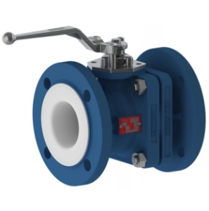 Atomac AKH3.2 Lined Ball Valves