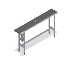 Item America C0102-1VC190NJD - Flat Bely Conveyor - Accumulating and ESD-Safe