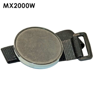 Industrial Magnetics - MX2000W | Wrist Band Magnet