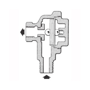 SPIRAX SARCO 61292 -  61292 3/8" NPT Inlet