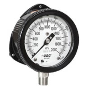 Ametek/US Gauge 133394 - 6.0" 1931 SOLFRUNT Series Process Gauge