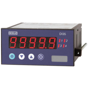 WIKA 31067212 | Digital Indicator Model DI35 High-quality Digital Indicator For Panel Mounting