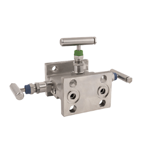 TESCOM AGI Model M4A/M4T Differential Pressure Manifolds