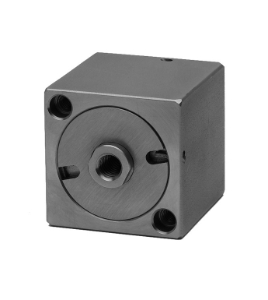 Compact Automation Inch Series Cylinder - Square, End Mount (S)