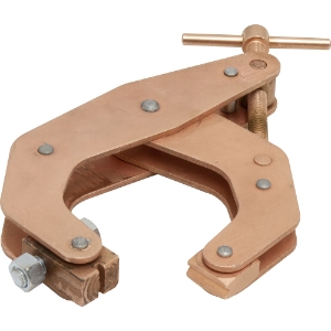 Industrial Magnetics - K045TGD | KANT-TWIST® Lever Clamp & Ground