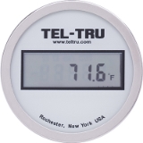 Tel-Tru - ND3AXDV11W1-P12126 | 3in Digital Thermometer