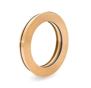 MFPG218-BRZ MOSHERFLO G196 MTA ISOLATOR, IB (LABYRINTH SEAL) BRZ/BRZ