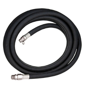 HRHSXNOSPRING0002 - Premium Wrapped Heavy duty double lined washdown hose assemblies