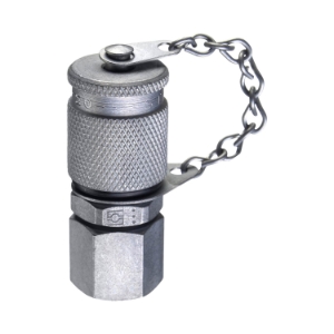 Stauff 1210027074 (SMK-20-08S-V-K-W3) - OIL TEST POINT