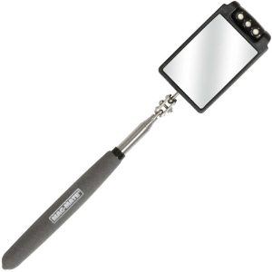 Industrial Magnetics - IMG238L | Telescoping Inspection Mirror