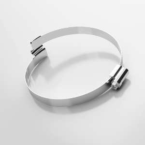 Masterduct Car-Grip Hose Clamp