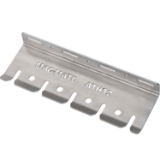 Industrial Magnetics - ATH12-038 | Air Tool Holder Rack