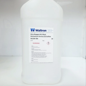 Waltron - W1234-704 | FAS Reagent #4 for Swan COPRA Silica analyzer, 10 Liter