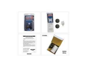 Industrial Magnetics - D3X2BL | Door Holder Fixture Magnet
