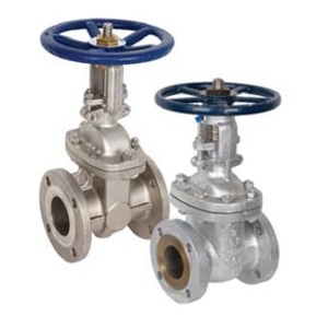 Sharpe SV35316006 ANSI 300# RF Flanged Gate Valve - 316 Stainless Steel, 3/4"