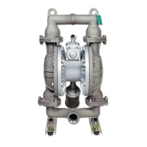 Yamada DP-50BFV-HD Cast Iron AOD Pump - 2.0" Female NPT - Viton, Viton/Viton Internals