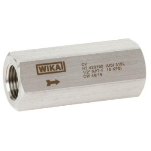 Check Valves