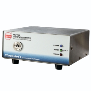 Tel-Tru - CS1-F42-320 | Check-Set I Cold Calibrator