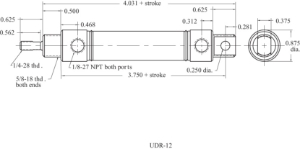 Compact Automation - UDR-12-1/2