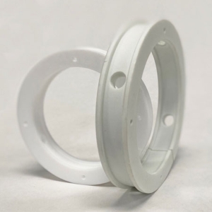 G196-MTA-105-TFE MOSHERFLO G196 MTA LANTERN RING TFE