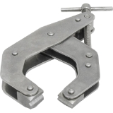 Industrial Magnetics - K045TSD | KANT-TWIST® Lever Clamp