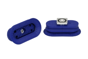 Schmalz - Bellows Suction Cup SAOB-110X55-NBR-60-RA