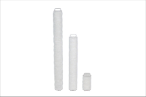 Solventum - 7100298052 | 3M™ High Flow Series Filter Cartridge HFM40PPA10C, 40 in, 40 um ABS, EPR,1/Case