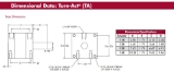 Compact Automation Turn-Act - 114-1M1-101 | Rotary Actuator