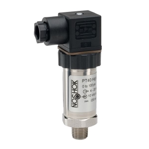 NOSHOK PT40-2000psig-1-5-2-8 - PT40 Series High Accuracy Fixed Range Pressure Transmitter
