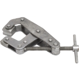 Industrial Magnetics - K030TS | KANT-TWIST® Lever Clamp