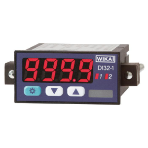 WIKA 31067211 | Digital Indicator Model DI32-1 Digital Indicator With Multi-Function Input