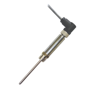 Tel-Tru - NTAA3204A1CKA08Z1 | Industrial RTD w/Compact Transmitter