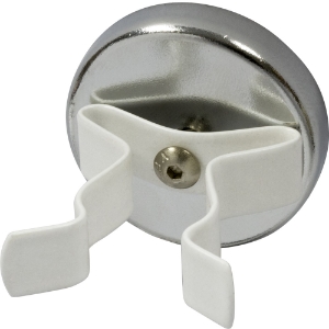 Industrial Magnetics - MX1500WP01 | Round Cup Magnet with Clip